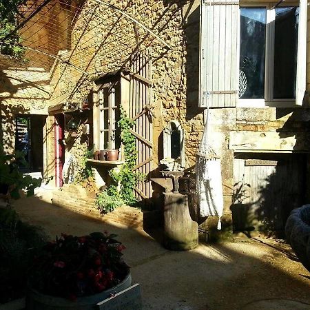 Le Clos Mandalou Bed & Breakfast Saint-Pompont Eksteriør bilde