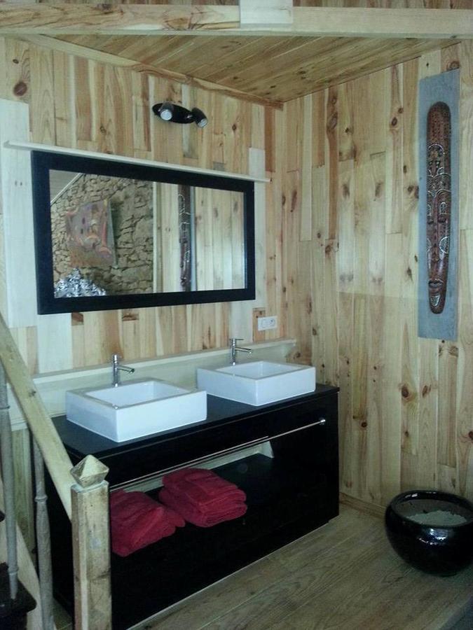 Le Clos Mandalou Bed & Breakfast Saint-Pompont Rom bilde