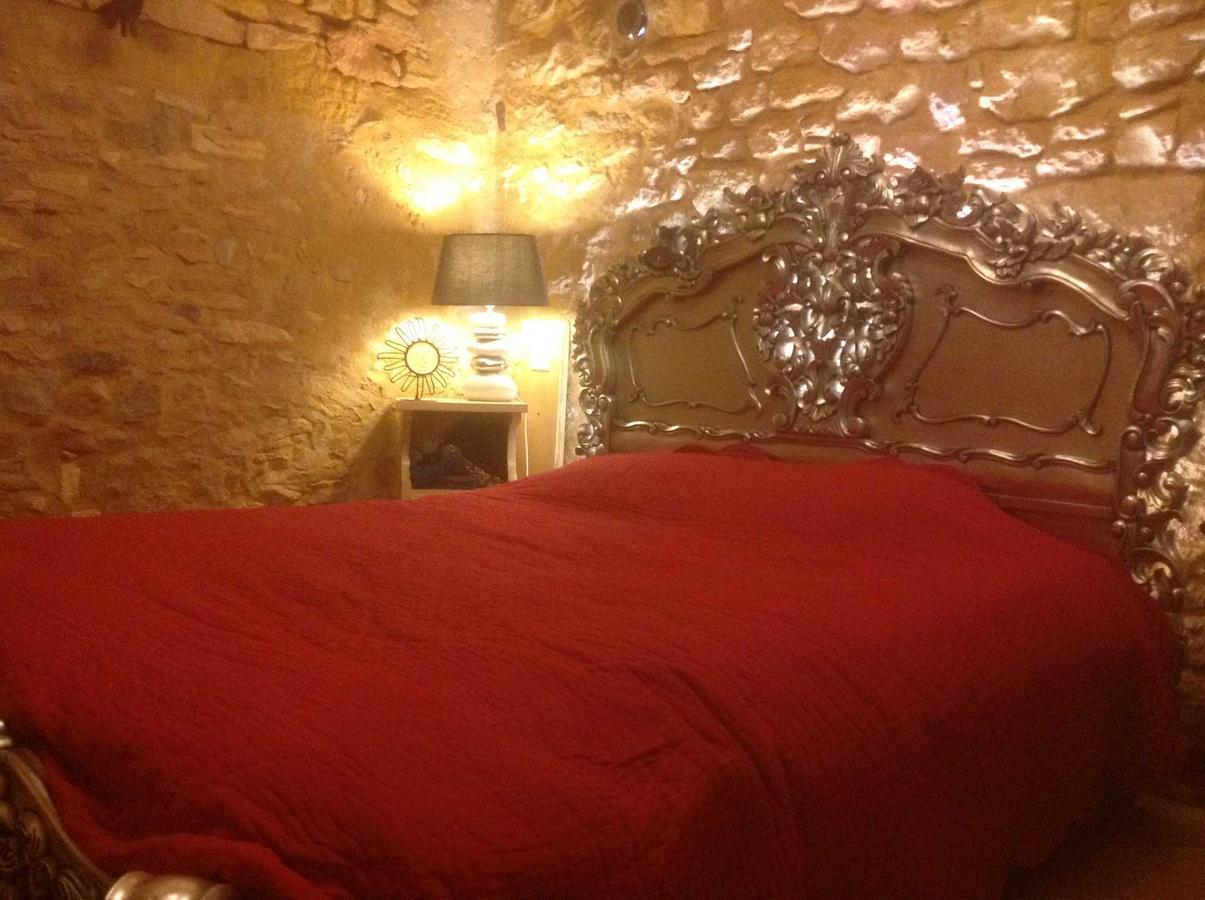 Le Clos Mandalou Bed & Breakfast Saint-Pompont Eksteriør bilde